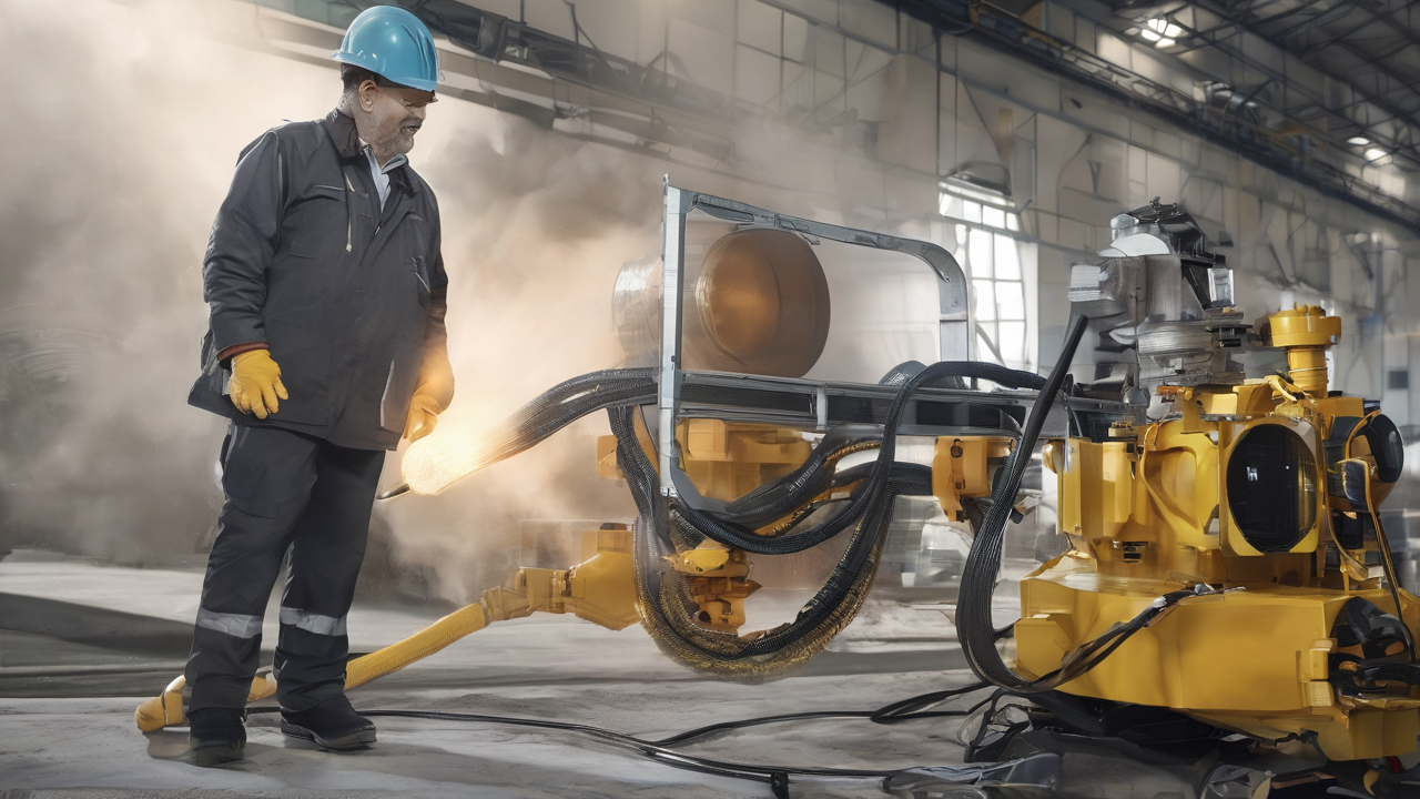 Rozłożone elementy słuchawek ukazujące zaawansowaną technologię wewnętrzną i precyzyjne wykonanie