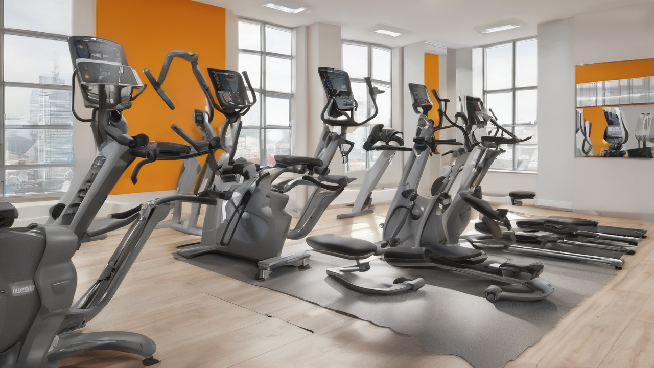 Sportowe słuchawki z wodoodpornym wykończeniem i ergonomiczną konstrukcją