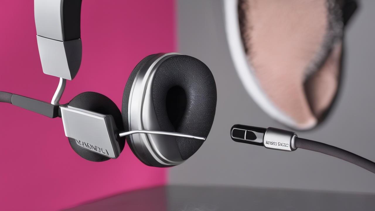 Wysokiej jakości kable audio w różnych długościach i kolorach z pozłacanymi końcówkami